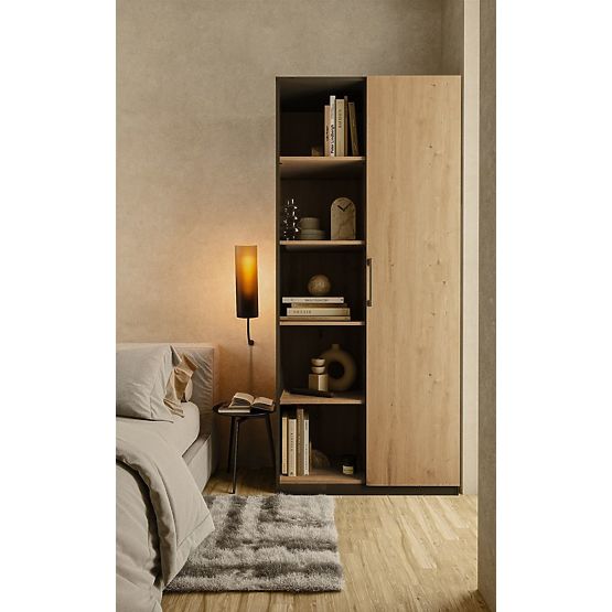 Raft Malwa RD/80 ANTRACIT ARTISAN