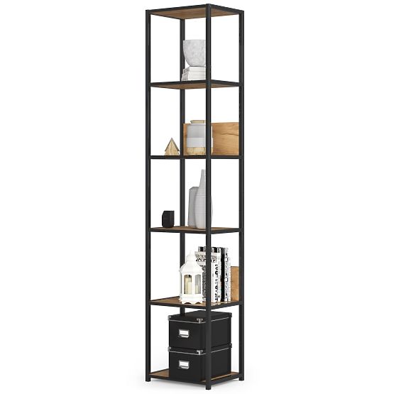 RAFT METALIC LOFT 400 NEGRU/STEJAR CRAFT