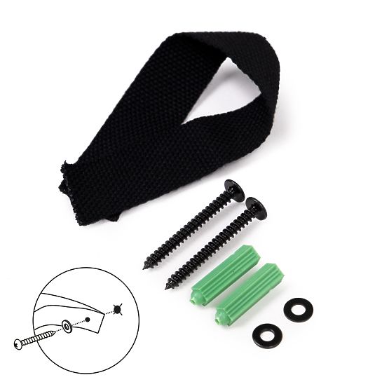 Raft modern din lemn cu cadru metalic LOFT 4 rafturi negru