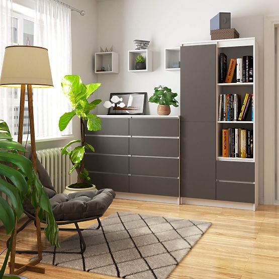 RAFT R11 R80 1D 2SZ CLP PK ALB / GRI