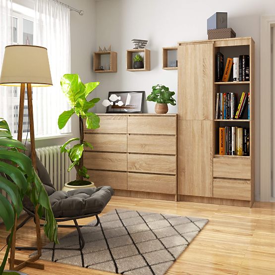 RAFT R11 R80 1D 2SZ CLP PK SONOMA