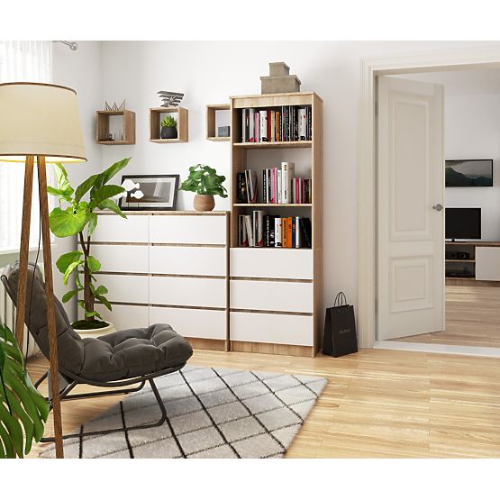 RAFT R60 3SZ 2P CLP PK SONOMA / ALB