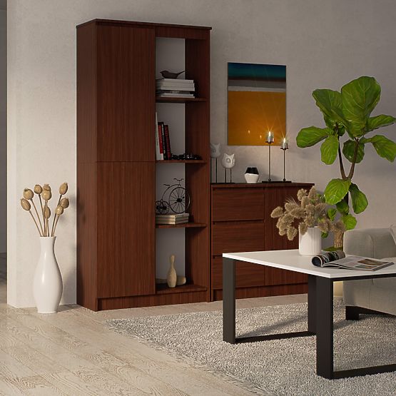 RAFT R80 1D 4P CLP WENGE