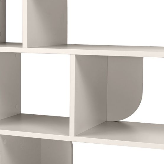 Raft Rangali jos, cașmir, rotunjit