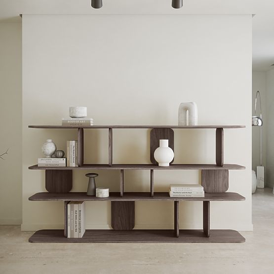 Raft Tulumo 200 cm, rotunjit, Nuc Villa