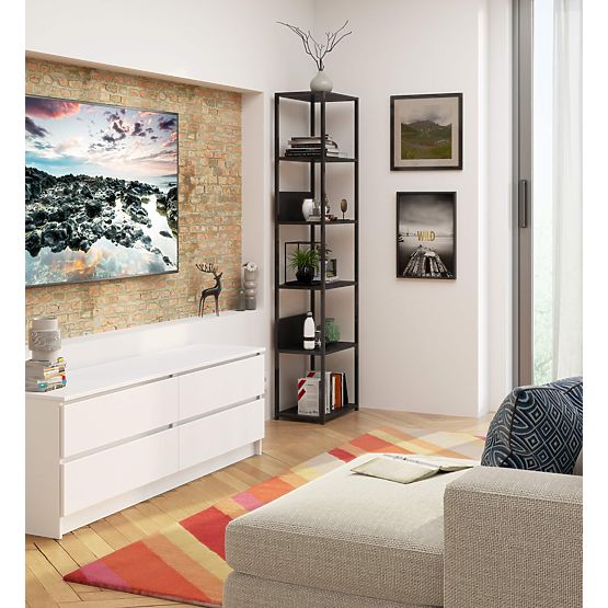 RAFTIERĂ INDUSTRIALĂ 500 NEGRU/NEGRU