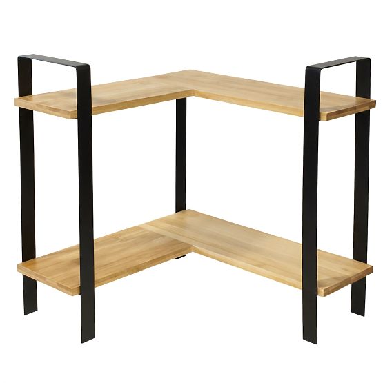 Rafturi din bambus pentru condimente SARITA