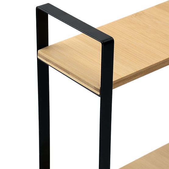 Rafturi din bambus pentru condimente SARITA