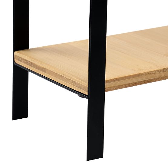 Rafturi din bambus pentru condimente SARITA