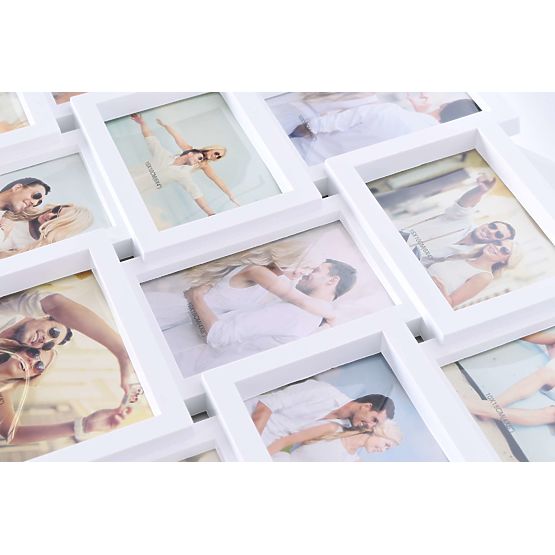Rama foto pentru 18 fotografii Morka alb
