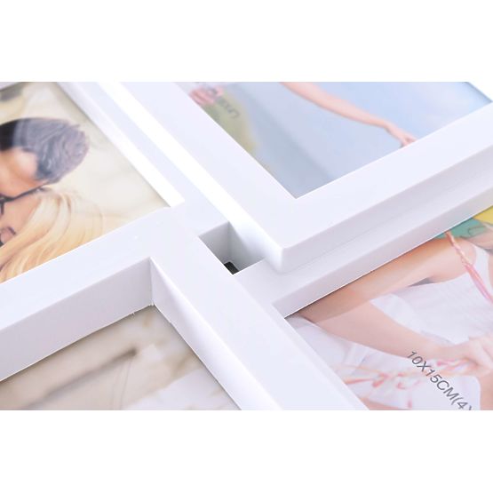Rama foto pentru 18 fotografii Morka alb