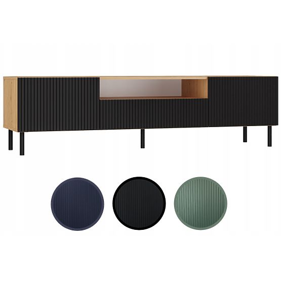 RTV KAMA 160/SLIM ARTISAN NEGRU