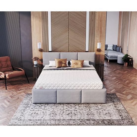 Saltea cu buzunare Treviso 140 x 200 cm