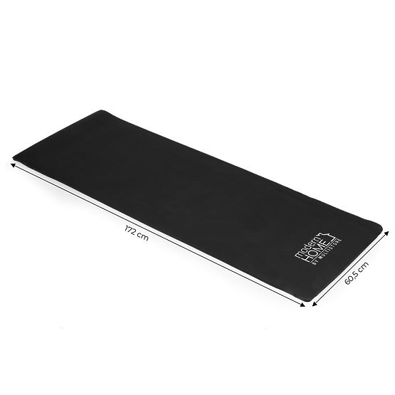 Saltea de spumă pentru fitness și yoga 172 cm
