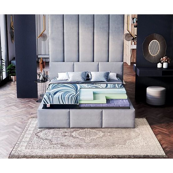 Saltea din spuma Dreamer Lux 180 x 200 cm