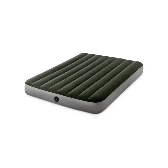 Saltea gonflabilă cu pompă pat pentru 2 persoane Intex 64778