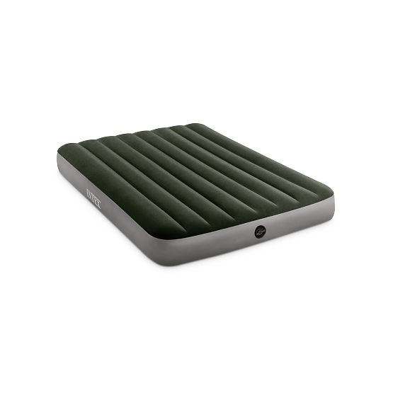 Saltea gonflabilă cu pompă pat pentru 2 persoane Intex 64778