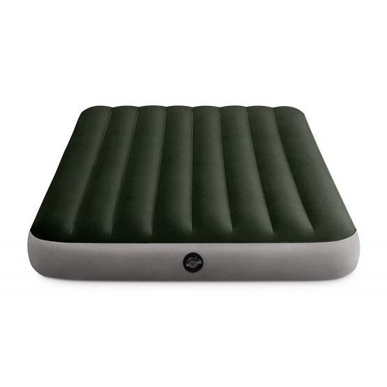 Saltea gonflabilă dublă pentru dormit 191x137 cm Intex 64108