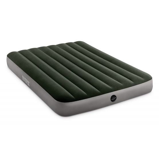 Saltea gonflabilă dublă pentru dormit 191x137 cm Intex 64108