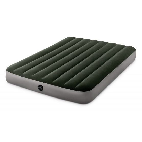 Saltea gonflabilă dublă pentru dormit 191x137 cm Intex 64108