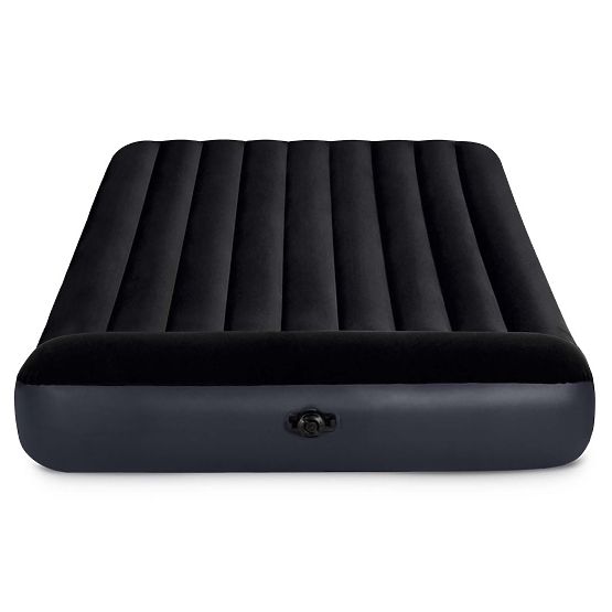 Saltea gonflabilă pentru dormit 203x152 cm dublă INTEX 64143
