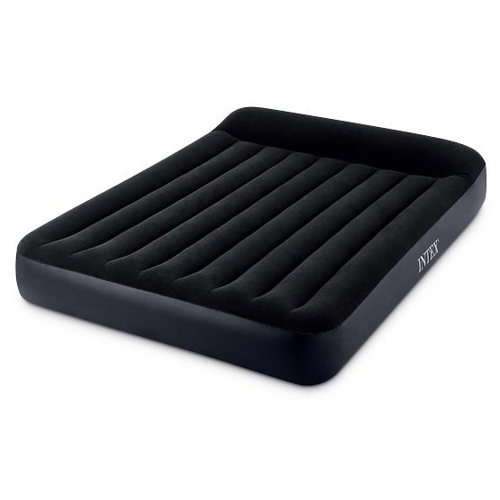 Saltea gonflabilă pentru dormit 203x152 cm dublă INTEX 64143