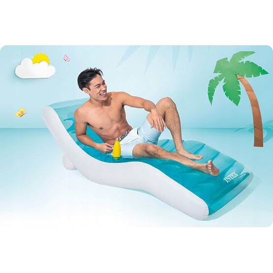 Saltea gonflabilă pentru înot 191x99 cm INTEX 56874