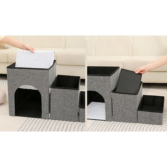 SCĂRIȚE PENTRU CÂINE P70401