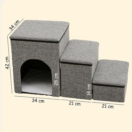 SCĂRIȚE PENTRU CÂINE P70401