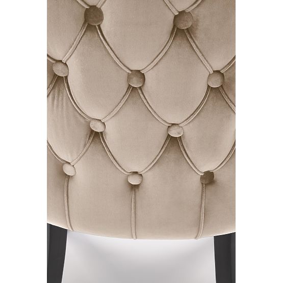 Scaun ALDA bej (1p=2buc)