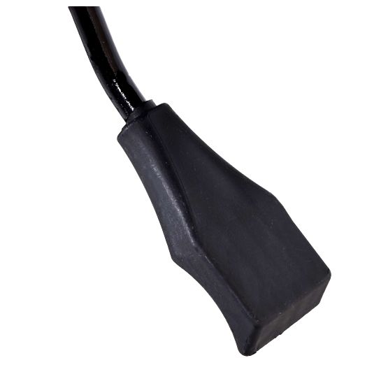 Scaun cosmetic și de coafură Monza negru