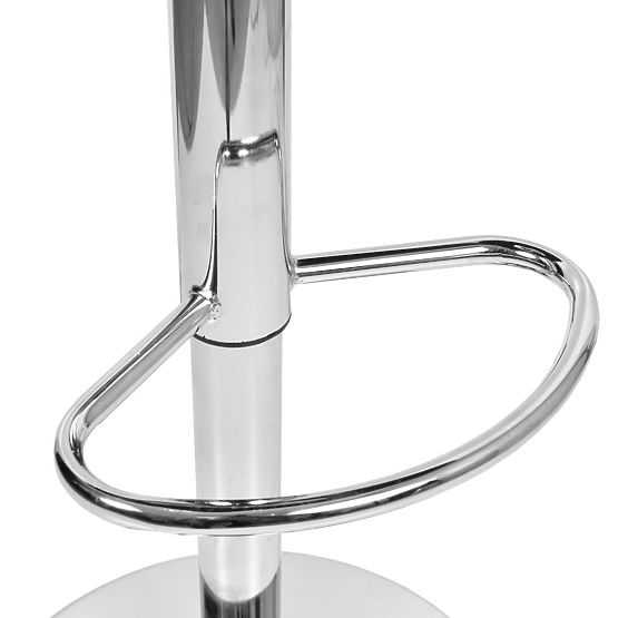 Scaun de bar Arako gri