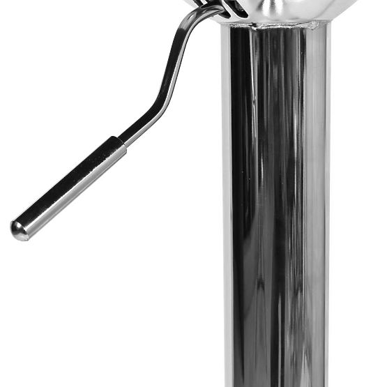 Scaun de bar Arako gri