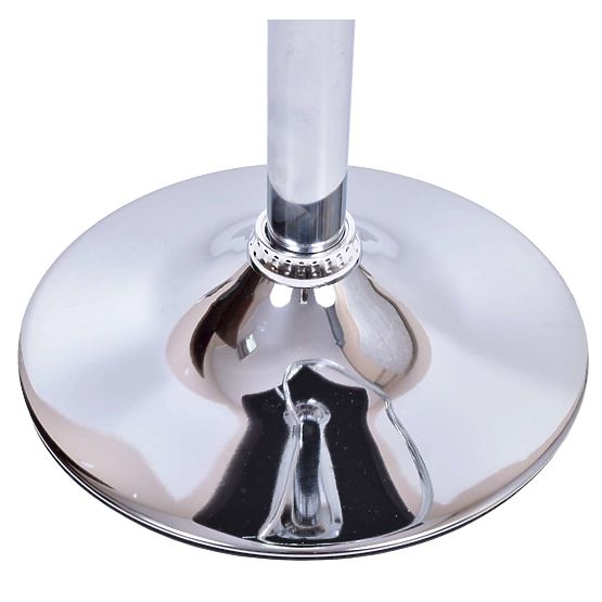 Scaun de bar Arako negru