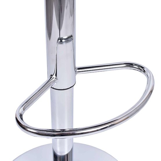 Scaun de bar Arako negru