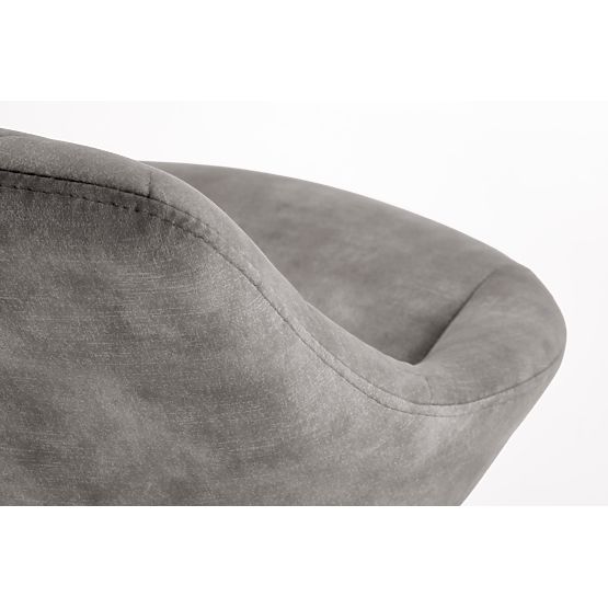 Scaun de bar gri H102 (1p=2buc)