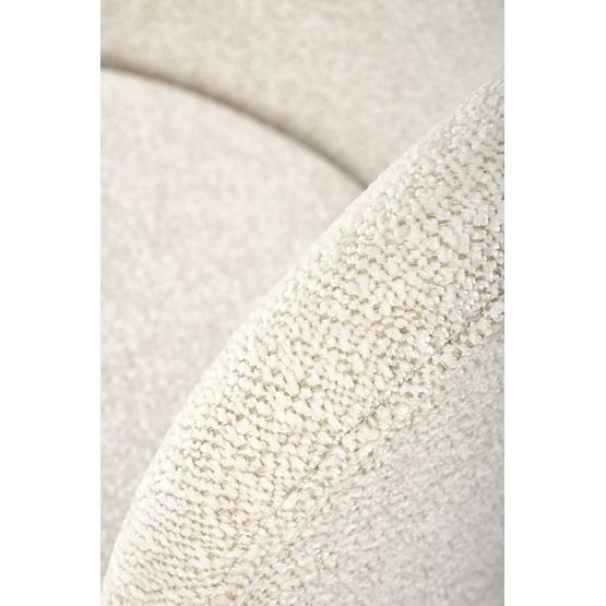 Scaun de bar H116 crem / auriu (1p=2buc)