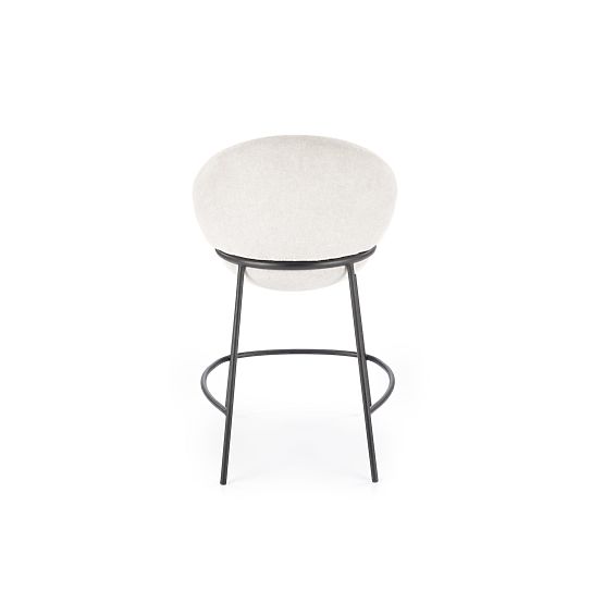Scaun de bar H118 bej