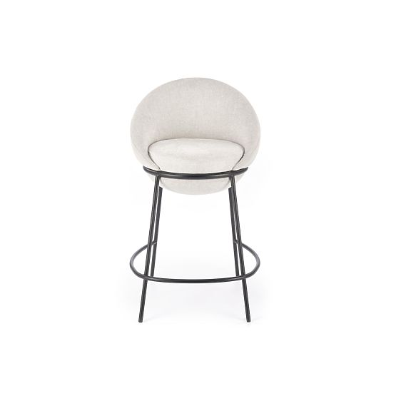 Scaun de bar H118 bej