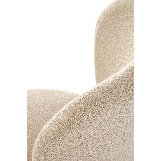 Scaun de bar H126 bej (1p=2 bucăți)