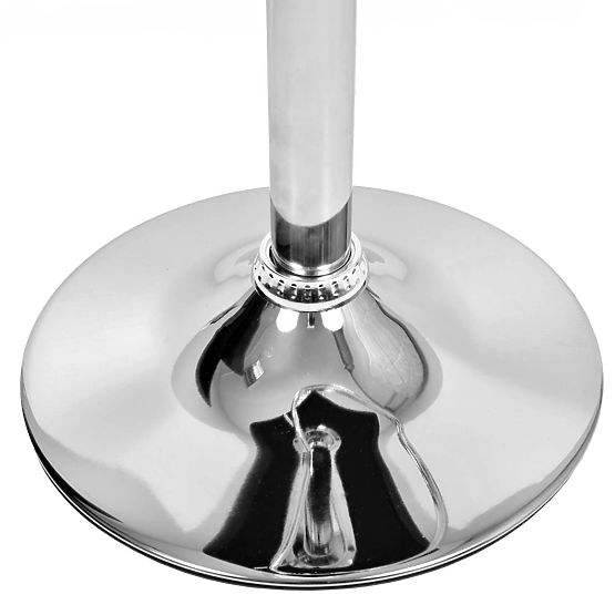 Scaun de bar Ricardo negru