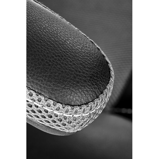 Scaun de birou BERKEL - negru-gri