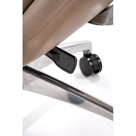 Scaun de birou DARWIN cappuccino (1p=1buc)