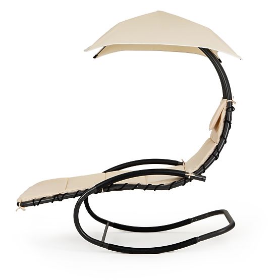 Scaun de grădină șezlong balansoar hamac de grădină