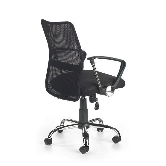 Scaun de lucru Tony - negru