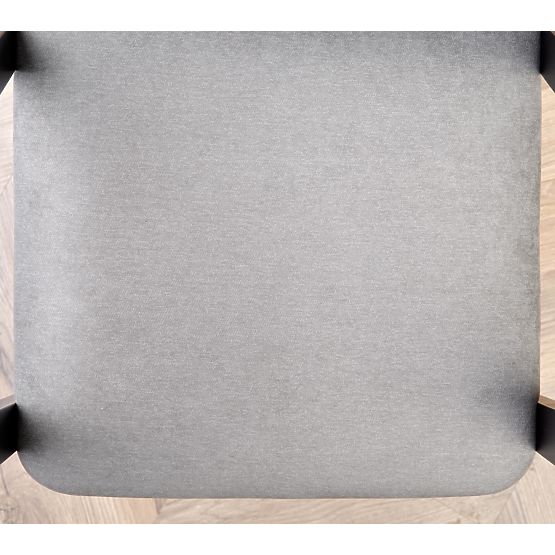 Scaun de masă AZUL - gri