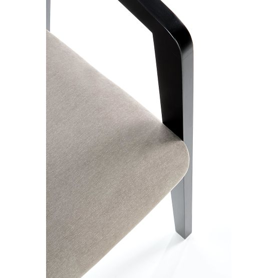 Scaun de masă AZUL - gri