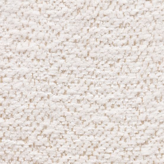 Scaun de masă Granda, ecru/picioare negre