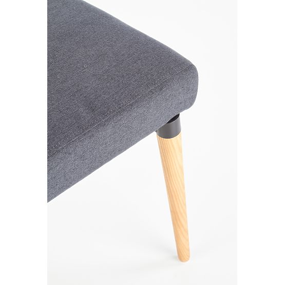 Scaun de masă K273 - gri închis