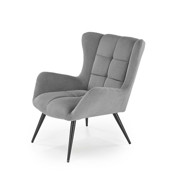 Scaun de relaxare BYRON - gri